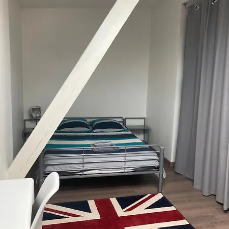 Loft Avec Apartman *